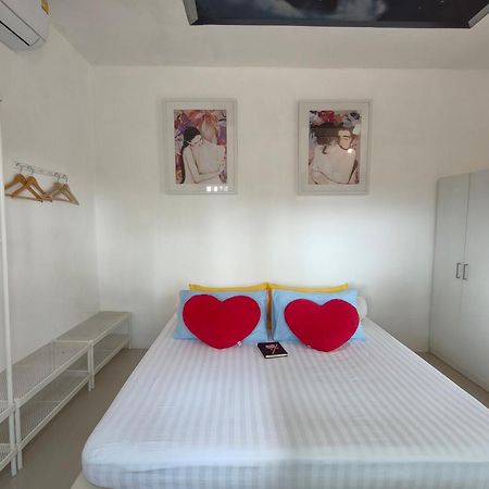 Hug Station Khaoyai Hotel Pong Talong Exterior foto