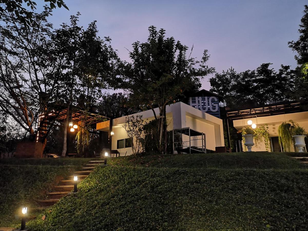 Hug Station Khaoyai Hotel Pong Talong Exterior foto