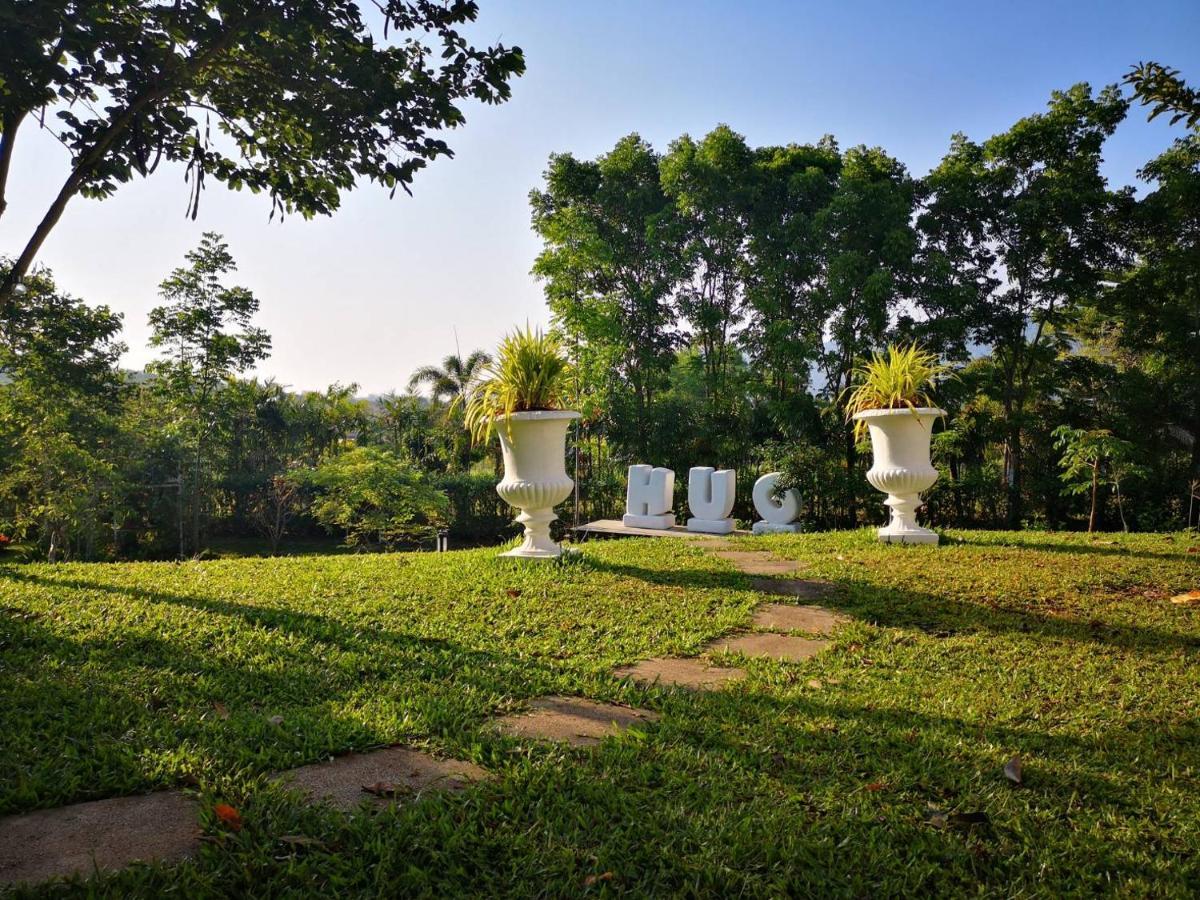 Hug Station Khaoyai Hotel Pong Talong Exterior foto