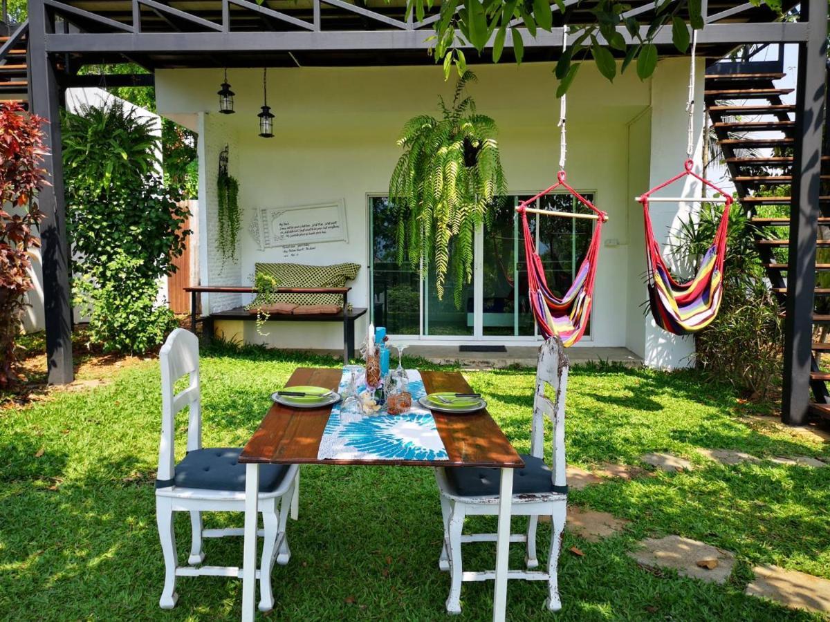 Hug Station Khaoyai Hotel Pong Talong Exterior foto