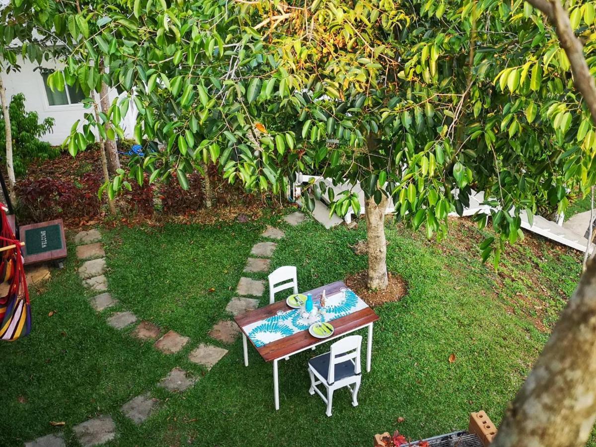Hug Station Khaoyai Hotel Pong Talong Exterior foto
