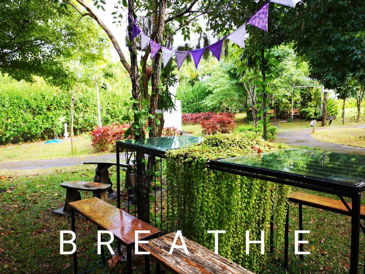 Hug Station Khaoyai Hotel Pong Talong Exterior foto