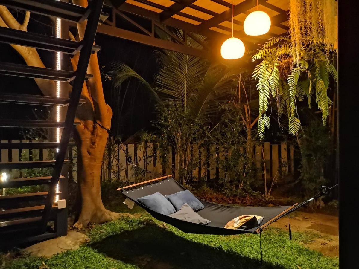 Hug Station Khaoyai Hotel Pong Talong Exterior foto