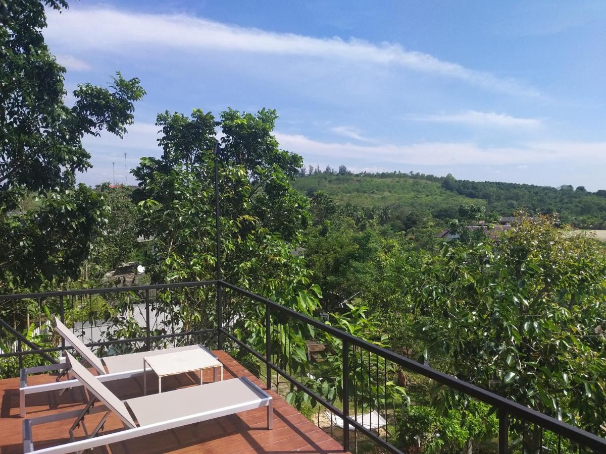 Hug Station Khaoyai Hotel Pong Talong Exterior foto