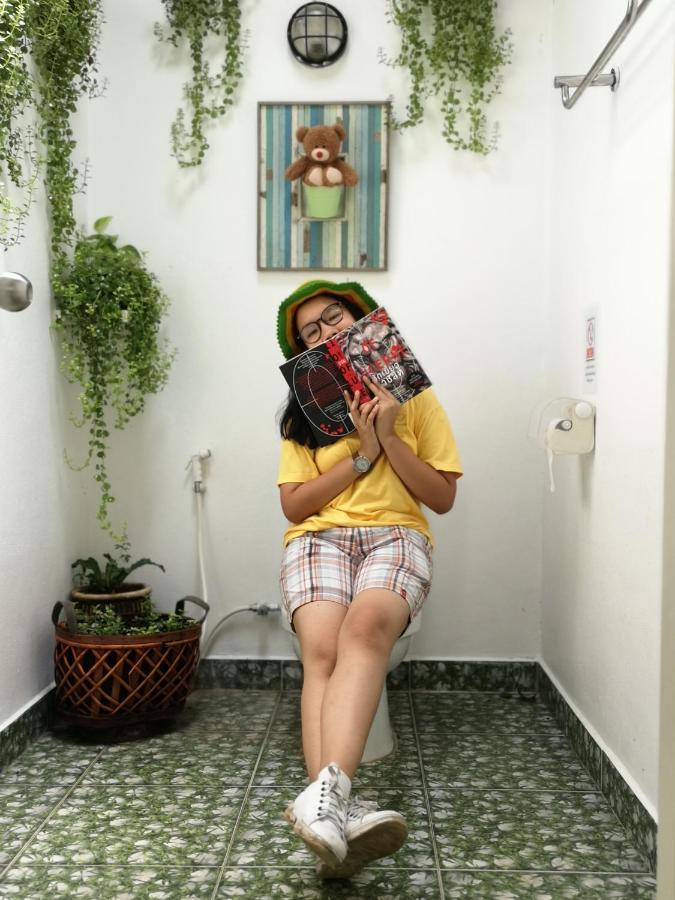 Hug Station Khaoyai Hotel Pong Talong Exterior foto