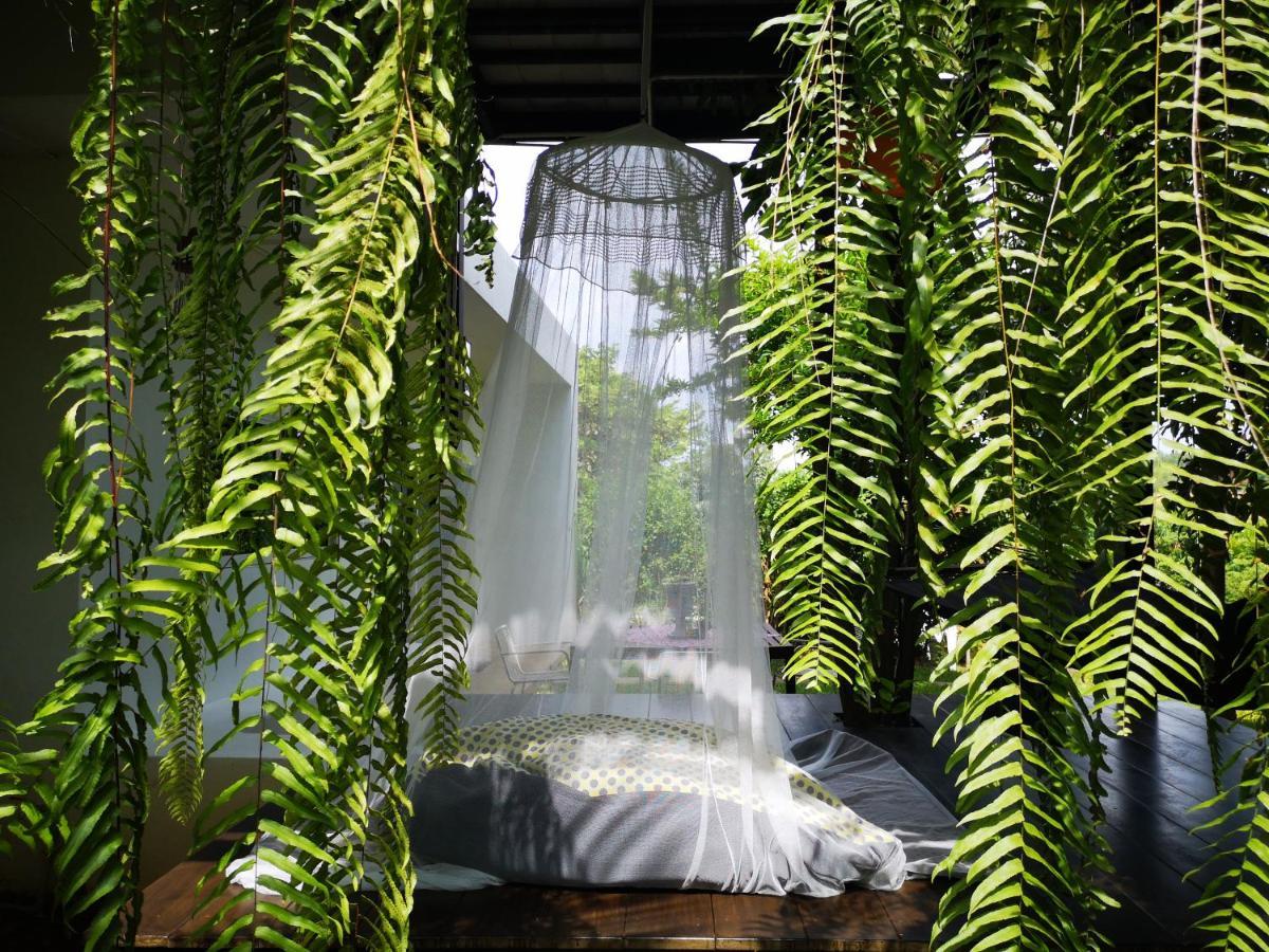 Hug Station Khaoyai Hotel Pong Talong Exterior foto