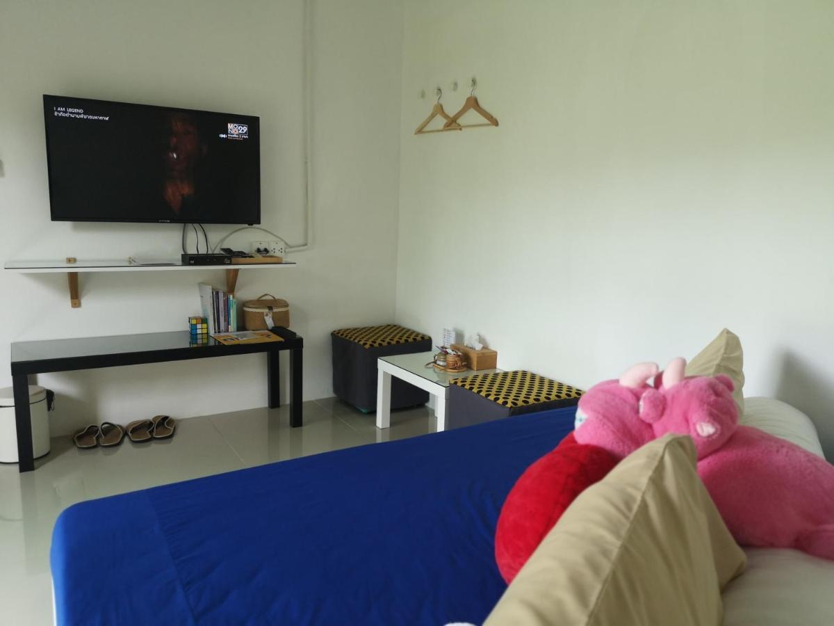 Hug Station Khaoyai Hotel Pong Talong Exterior foto