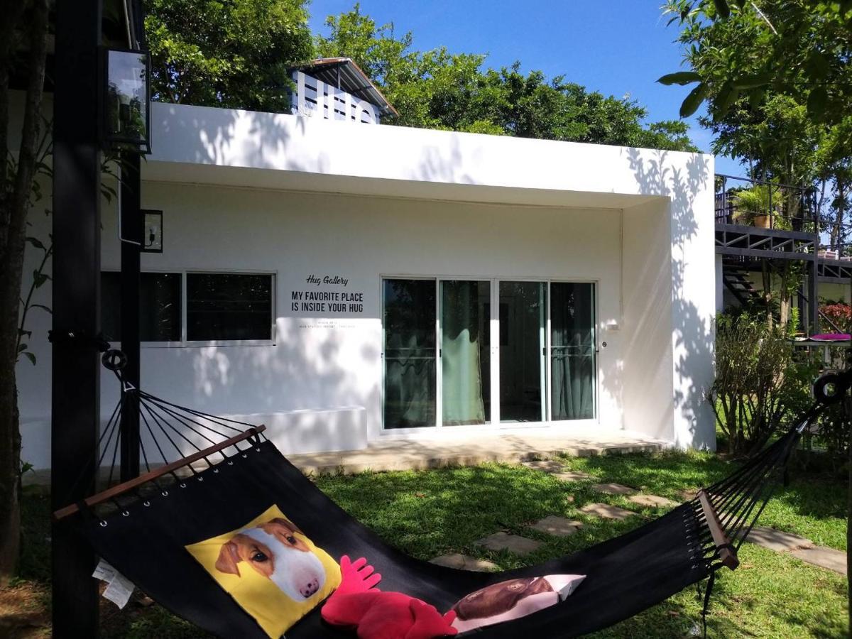 Hug Station Khaoyai Hotel Pong Talong Exterior foto