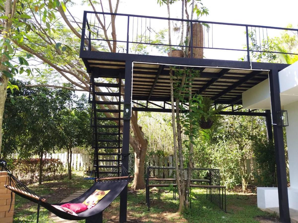 Hug Station Khaoyai Hotel Pong Talong Exterior foto
