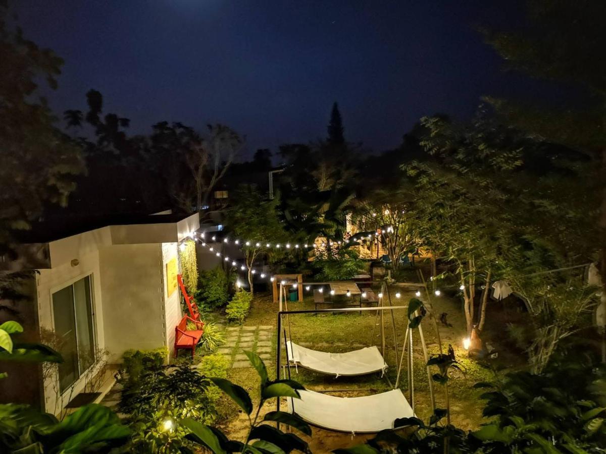 Hug Station Khaoyai Hotel Pong Talong Exterior foto