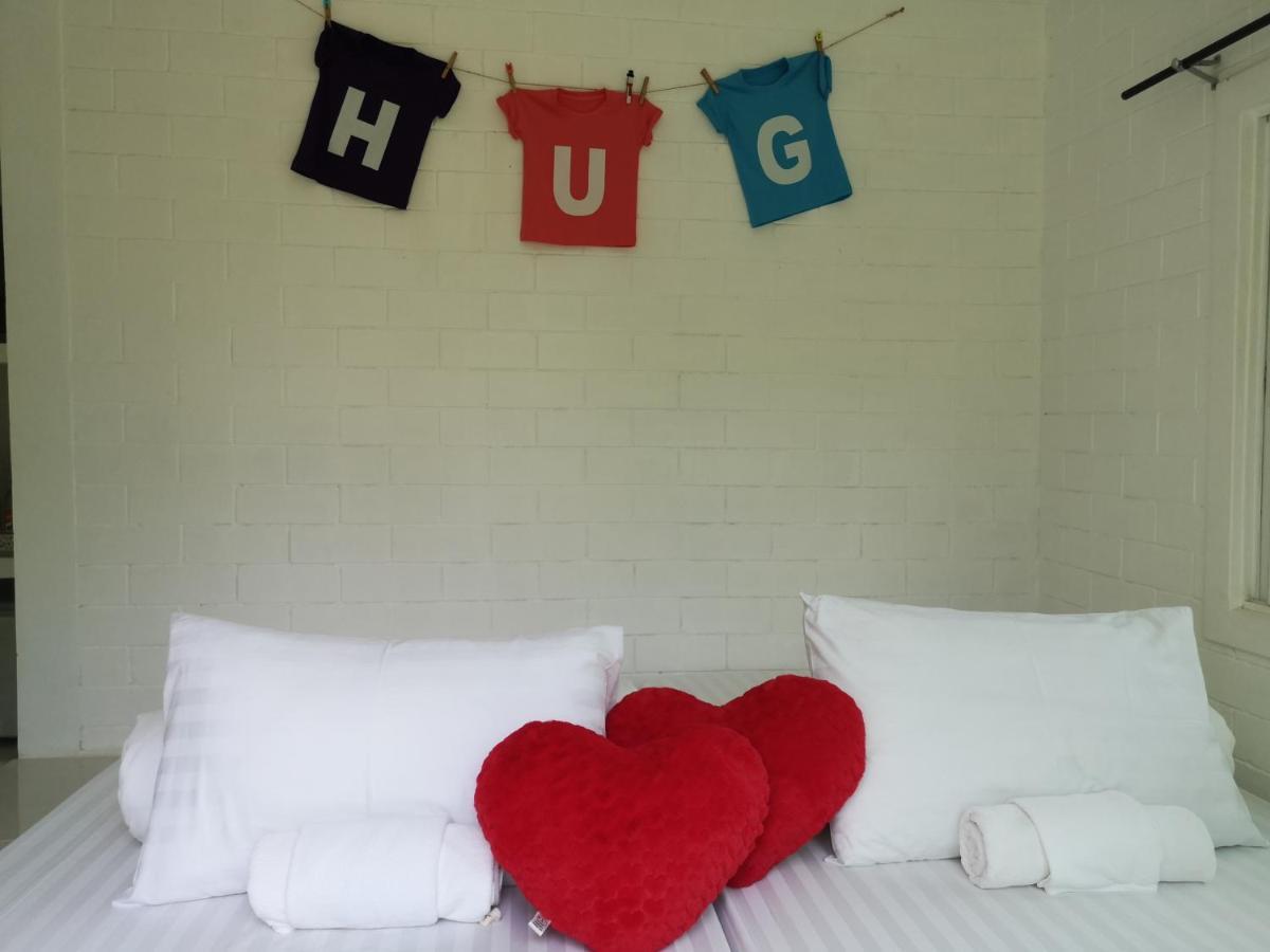 Hug Station Khaoyai Hotel Pong Talong Exterior foto