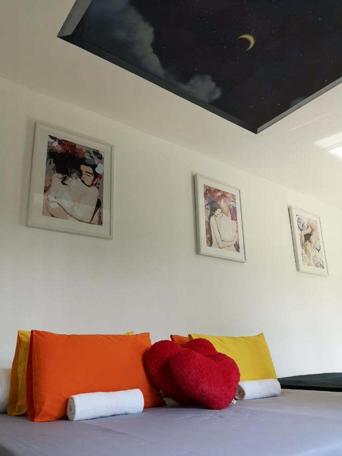 Hug Station Khaoyai Hotel Pong Talong Exterior foto
