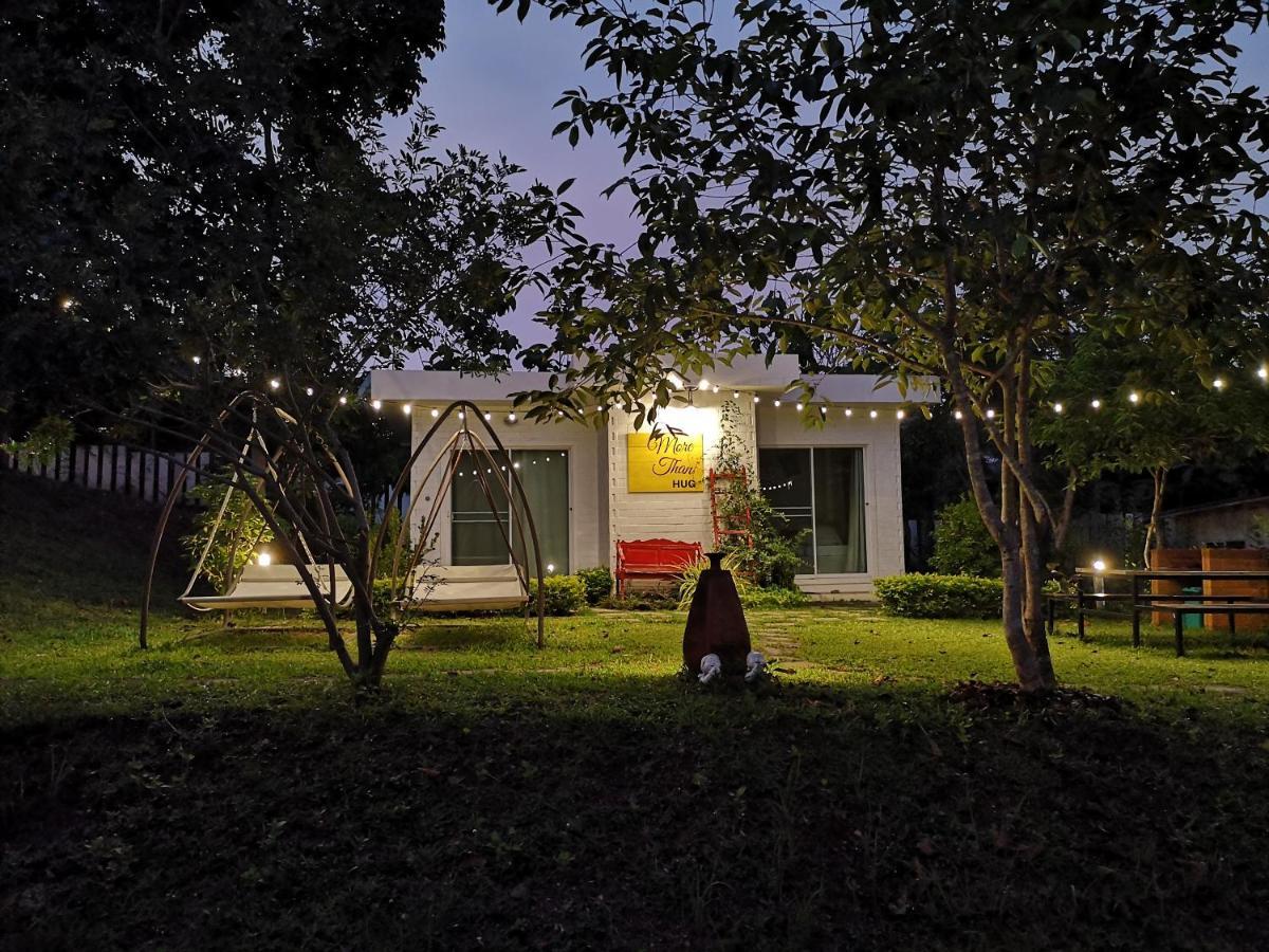 Hug Station Khaoyai Hotel Pong Talong Exterior foto
