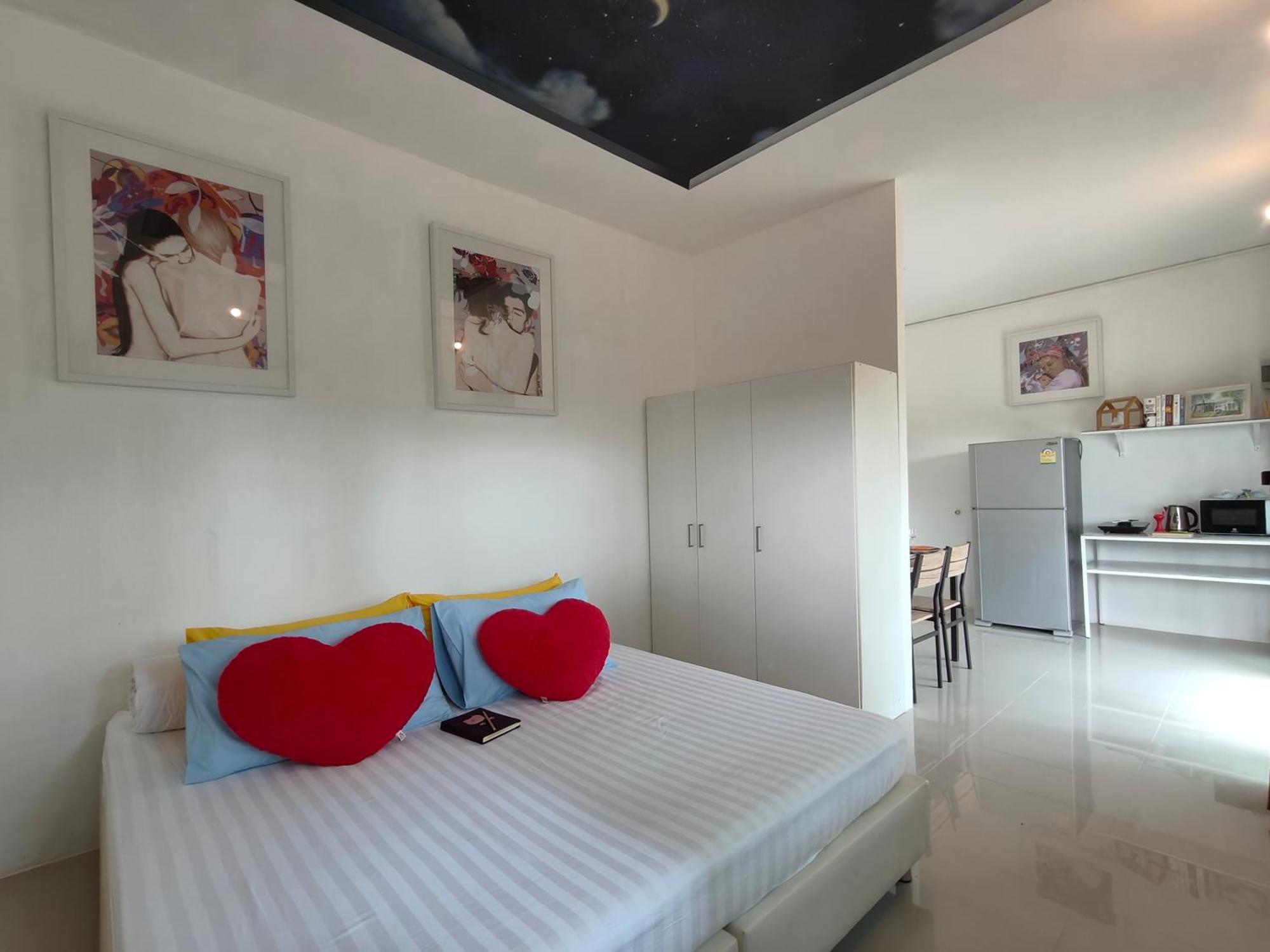 Hug Station Khaoyai Hotel Pong Talong Exterior foto