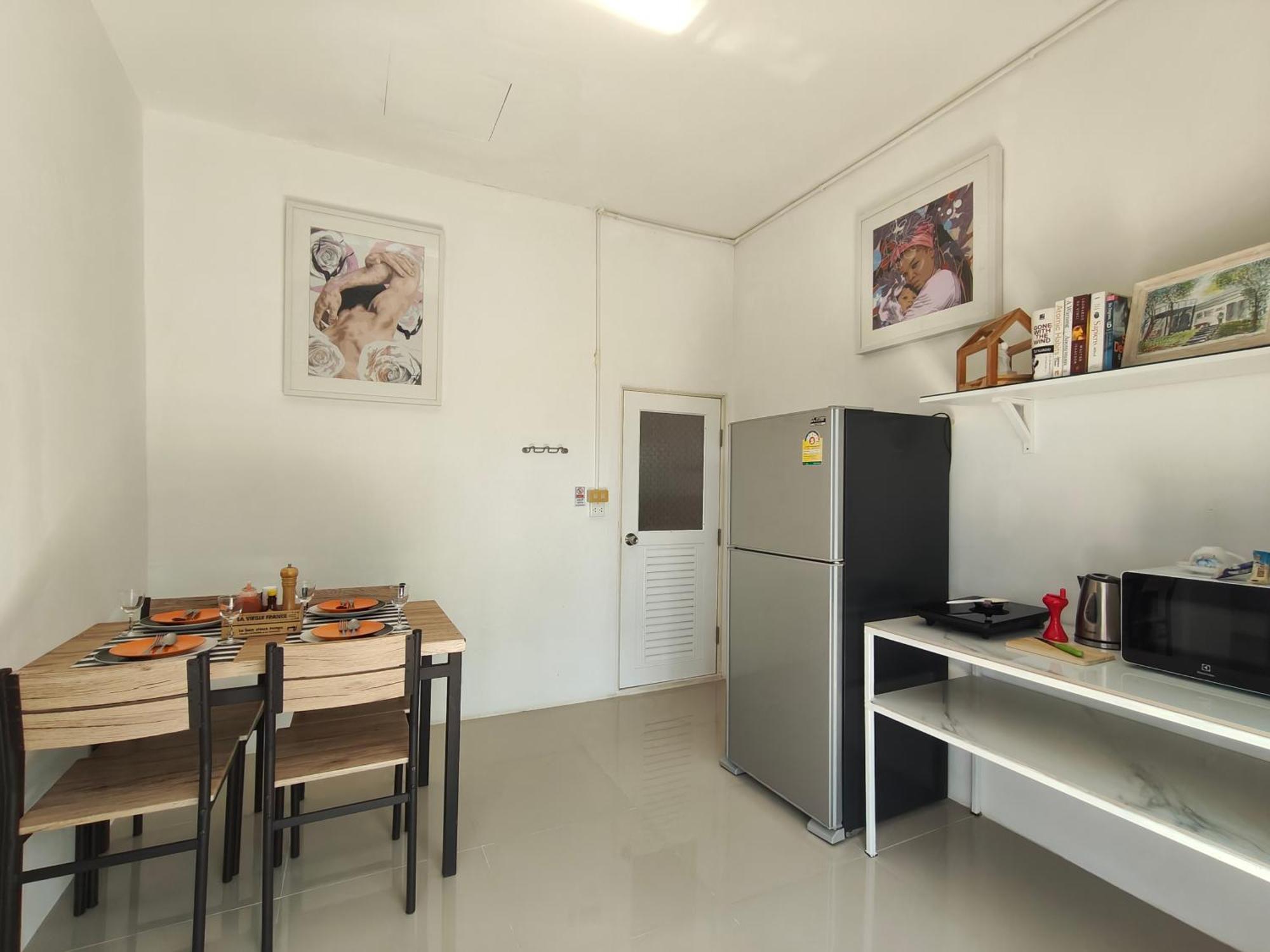 Hug Station Khaoyai Hotel Pong Talong Exterior foto