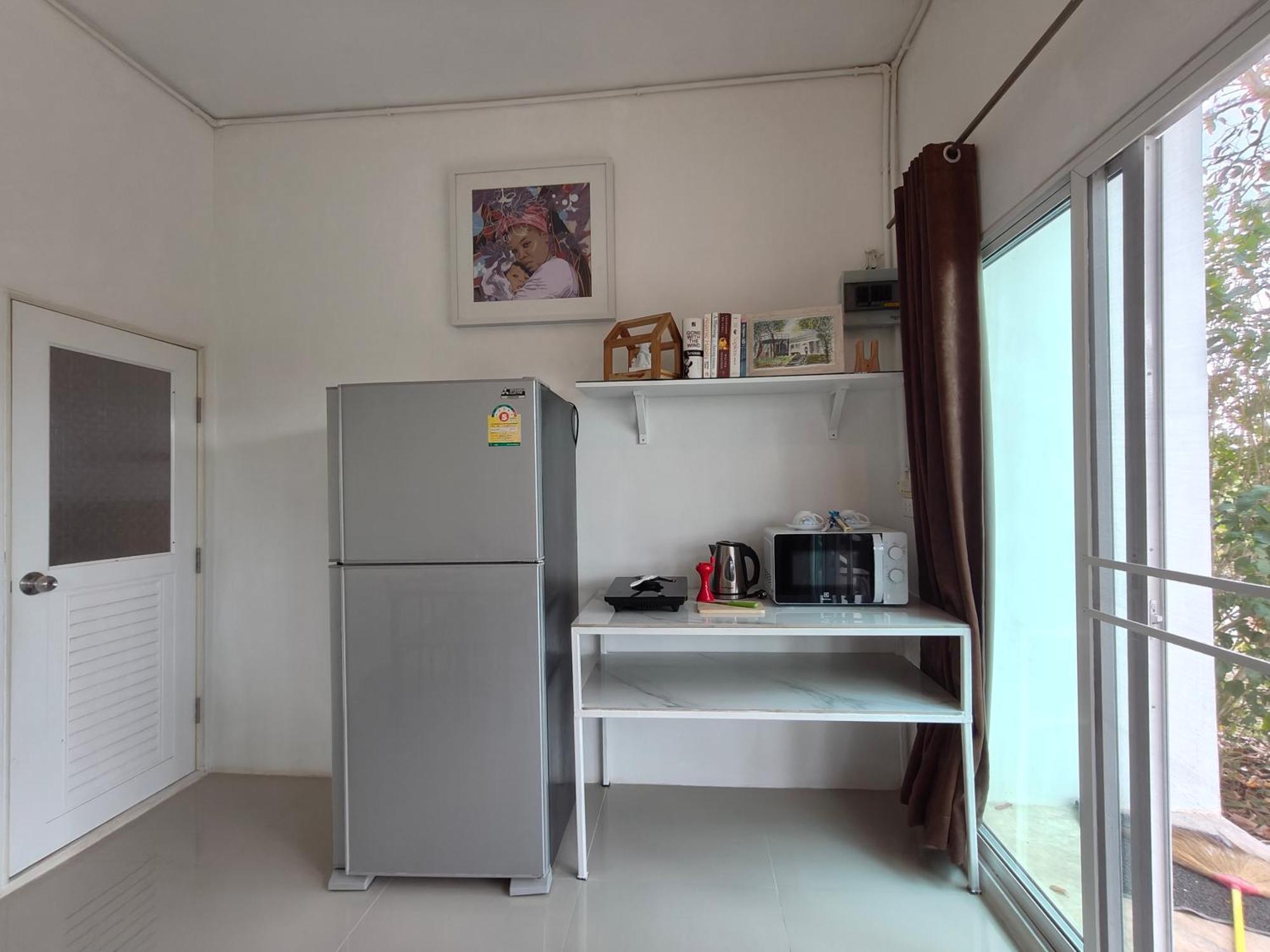 Hug Station Khaoyai Hotel Pong Talong Exterior foto